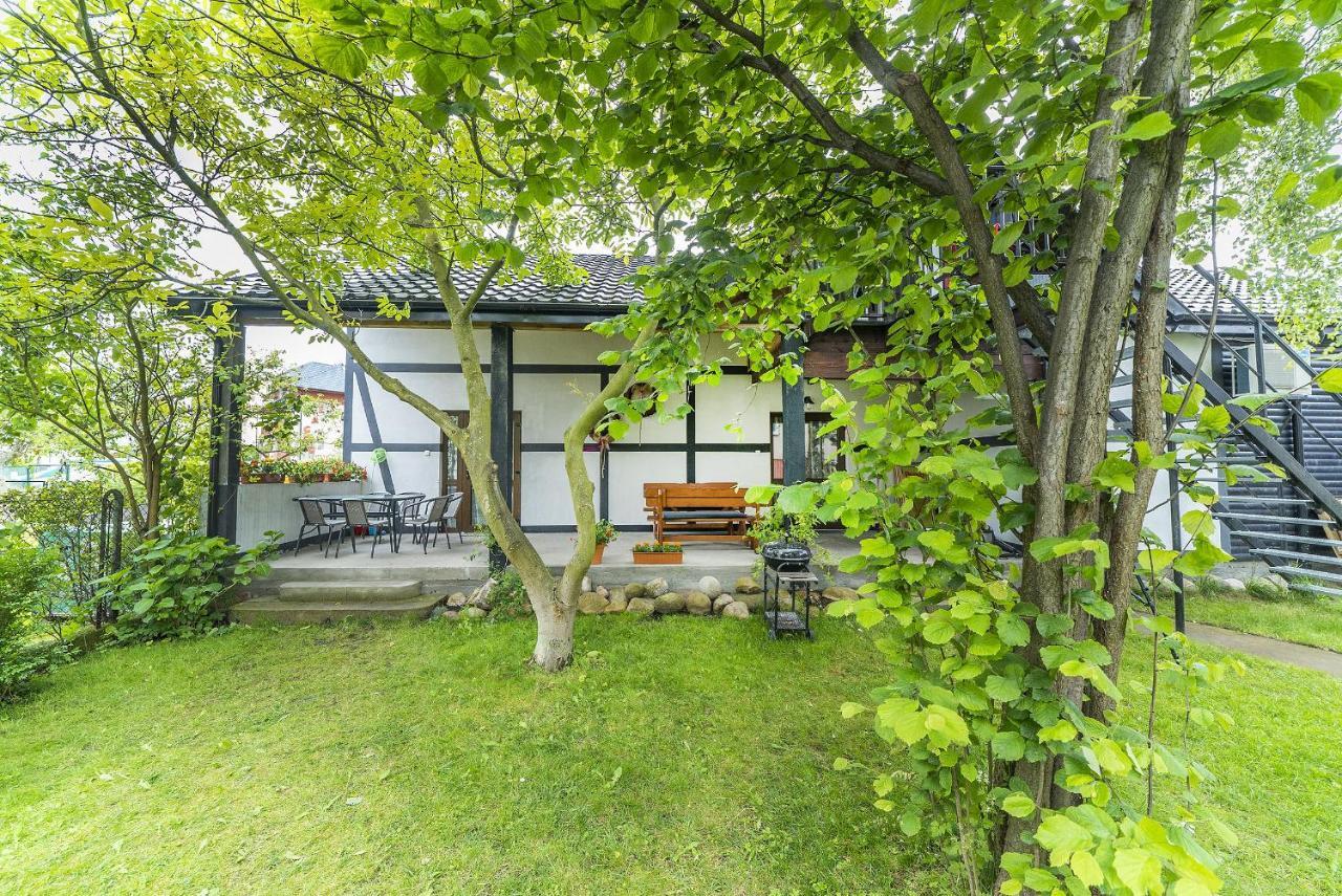Willa Michalinka Jastarnia Kamer foto
