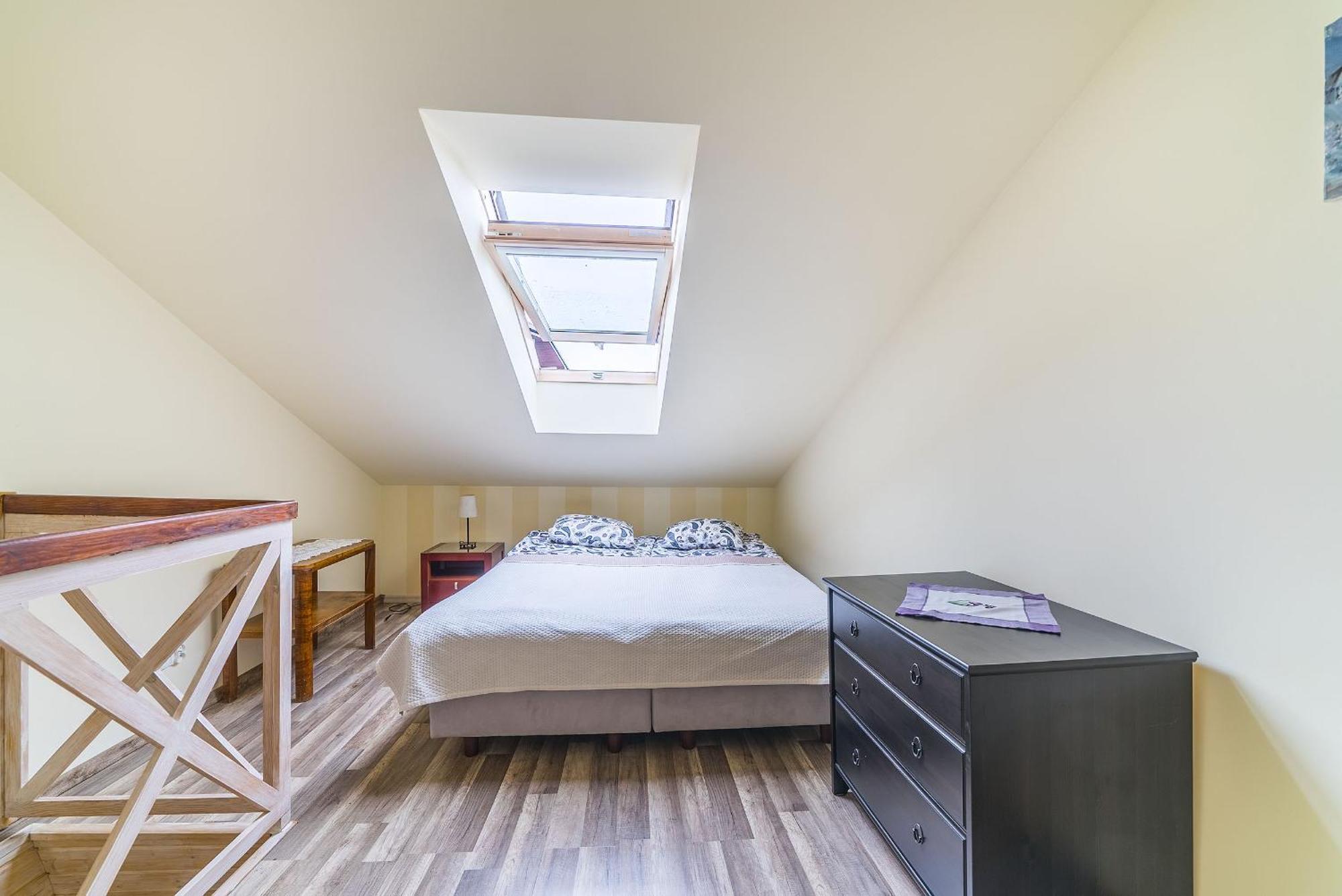Willa Michalinka Jastarnia Kamer foto