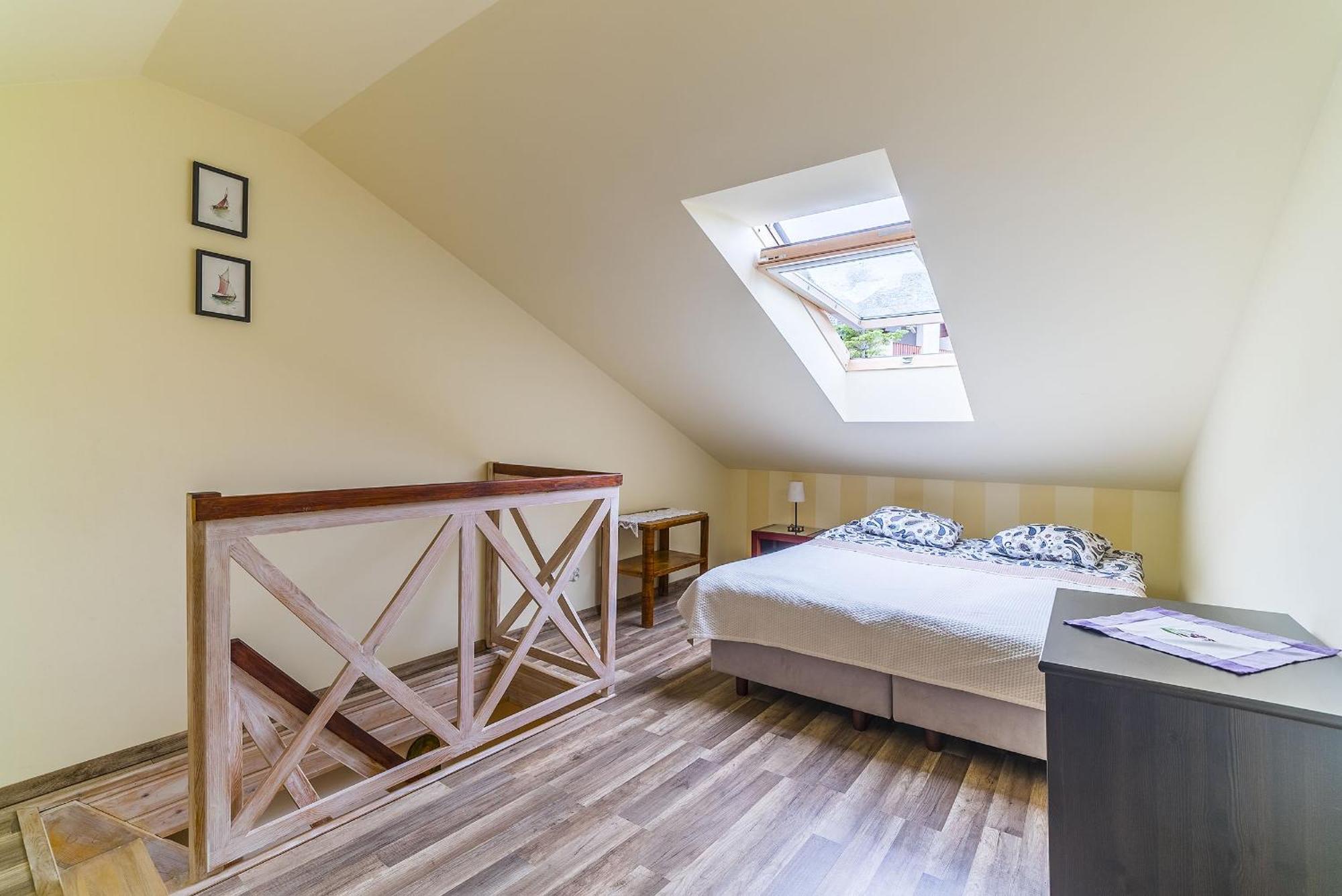 Willa Michalinka Jastarnia Kamer foto