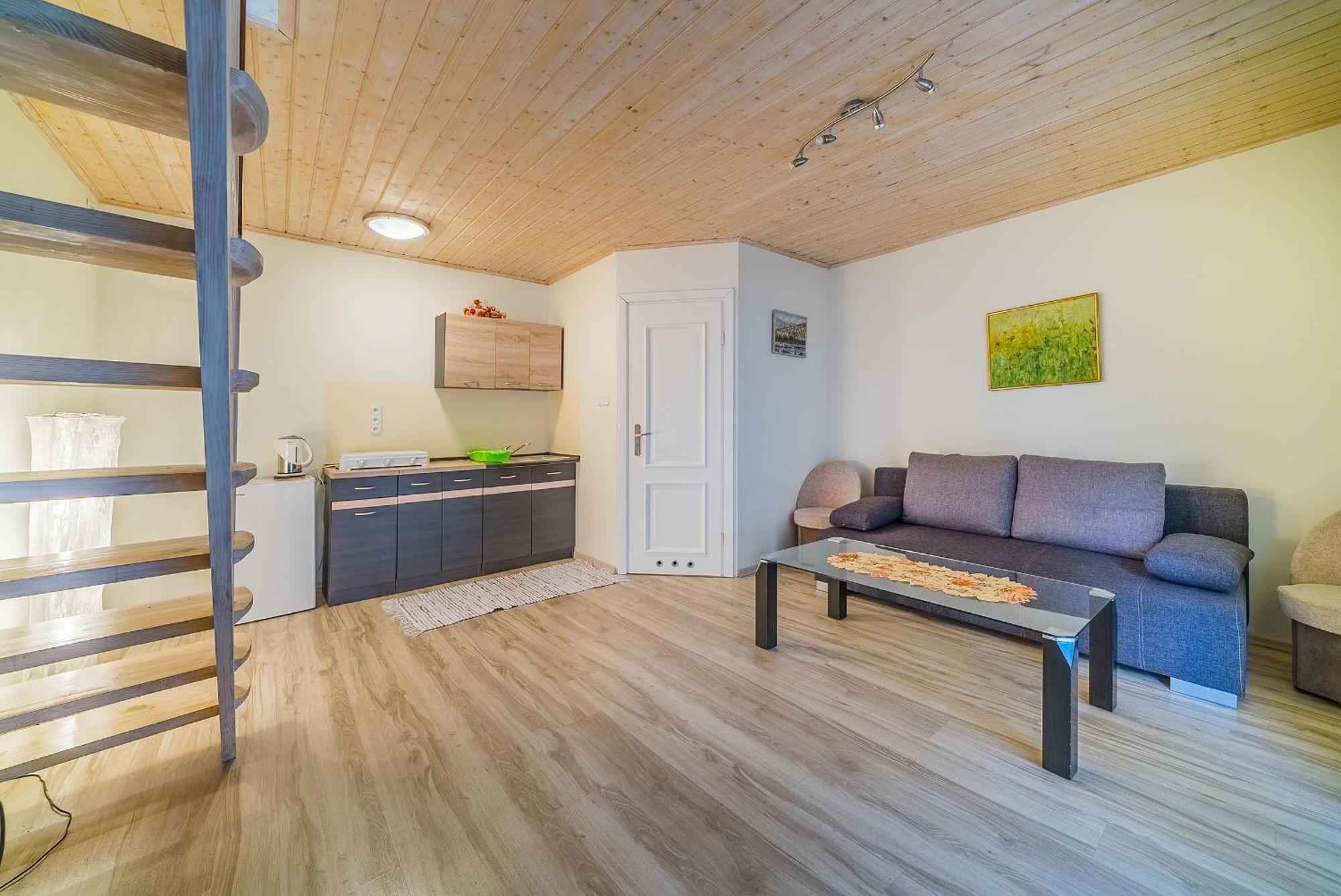 Willa Michalinka Jastarnia Kamer foto